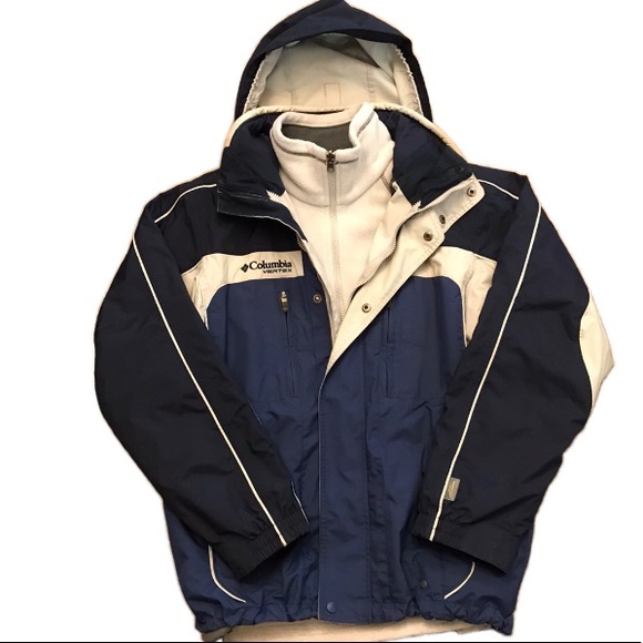 Columbia Other - Columbia Ski Jacket